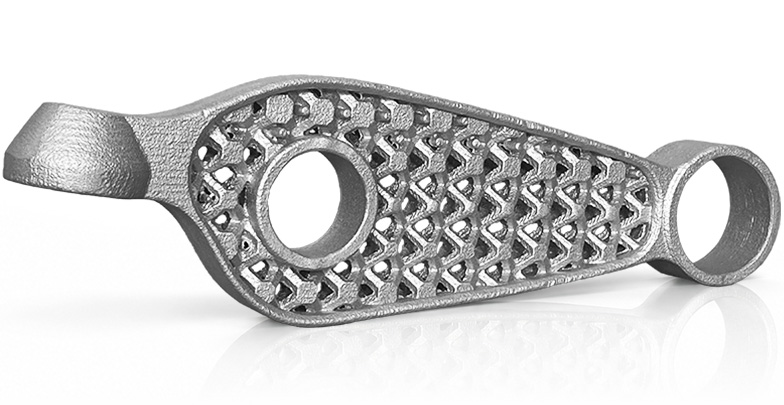 Lattice structures Lattice structures